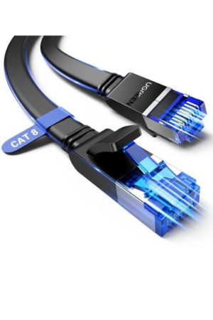 3M Cat 8 Ethernet Cable – High-Speed Gigabit Network Cable