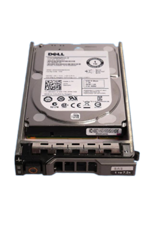 Dell-1TB Enterprise HDD