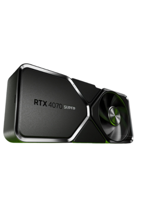 NVIDIA-GeForce RTX 4070 SUPER