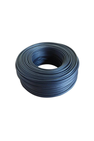 1 × 4MM FVC BLK Electrical Wire