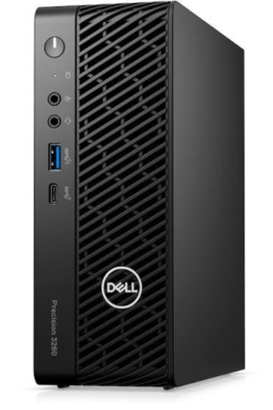 Dell-Precision 3260 Compact Workstation