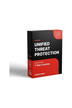 FortiGate-61F Hardware with 1-Year 24x7 FortiCare & FortiGuard Unified Protection