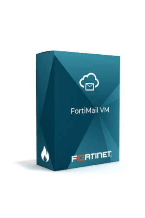 FortiMail-VM04 Virtual Email Security Appliance