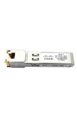 Cisco GLC-T 1000BASE-T SFP Module
