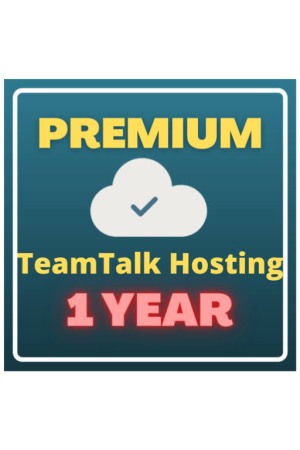 Web Hosting – 1 Year | Unlimited Storage | 5 Domains