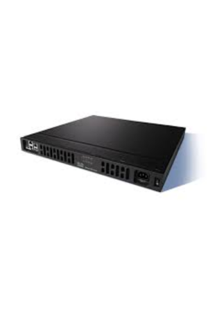 Cisco ISR4331-SEC/K9 is a Cisco ISR 4331 Integrated Services Router Security Bundle