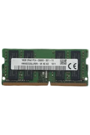 Kingston ValueRAM 16GB DDR4 2666MHz SODIMM