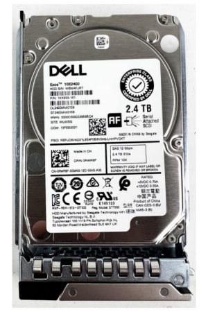 Dell RWR8F 2.4TB SAS HDD