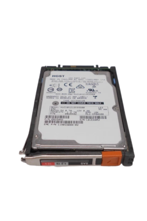 EMC VNX 1.2TB 10K 2.5-inch SAS HDD