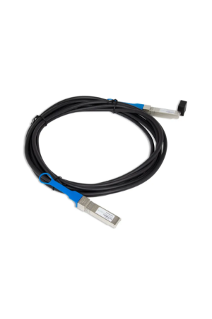 1-Meter 100GbE QSFP28-to-QSFP28 Direct Attach Copper Cable