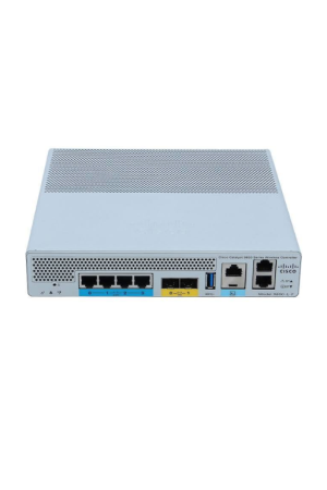 Cisco C9800-L-F-K9 Catalyst 9800-L Fiber Uplink Wireless Controller