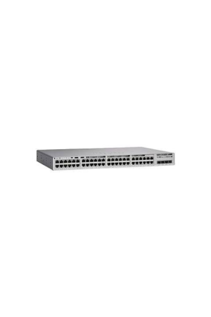 Cisco Catalyst 9200L 48-Port PoE+ Switch – 4 × 10G – Network Essentials