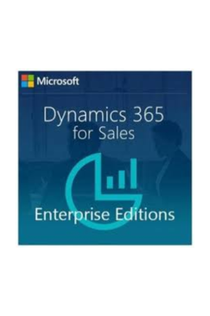 Microsoft Dynamics 365 Sales Enterprise Edition – CFQ7TTC0LFF1:0001