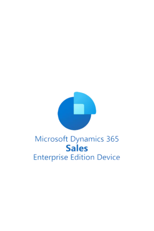 Microsoft Dynamics 365 Sales Enterprise Edition Device – CFQ7TTC0LFF1:0006