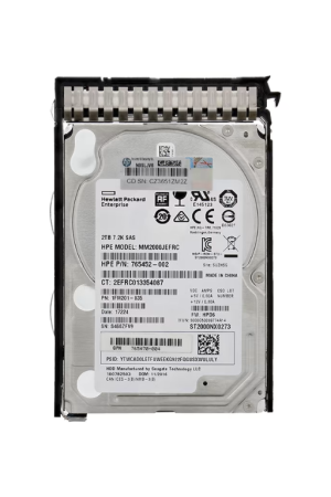 HPE-4TB Enterprise HDD