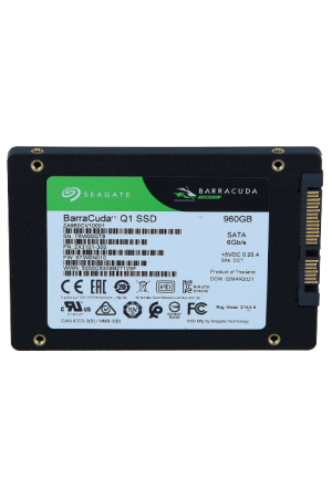 Seagate-960GB Enterprise SSD