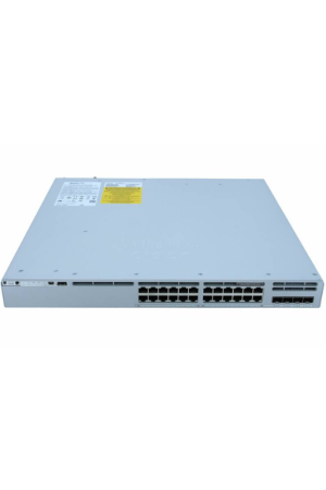 Cisco-Catalyst C9300L-24P-4G-A