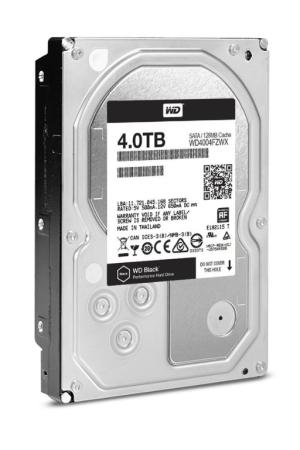 Western Digital-4TB Enterprise-HDD