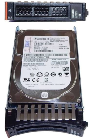 IBM-1TB Enterprise HDD