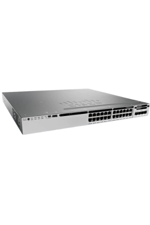 Cisco-Catalyst WS-C3850-24S-E