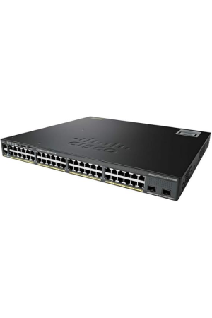 Cisco-Catalyst C9200L-24P-4G-A