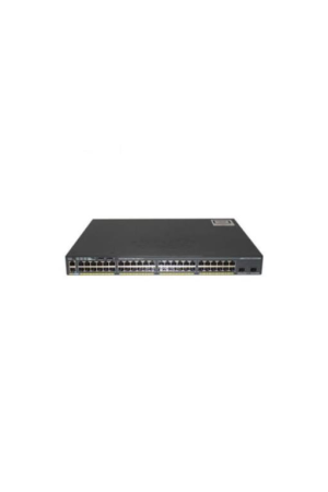 Cisco WS-C2960X-48FPD-L Catalyst 2960-X Switch