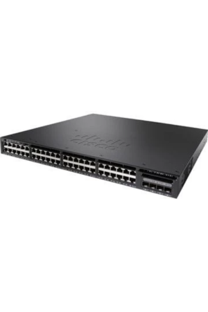 Cisco-Catalyst WS-C3650-48PS-L