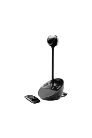 Logitech BCC950 ConferenceCam – 1080p HD Video Conferencing System