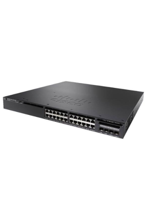 Cisco-Catalyst WS-C3650-24PS-L