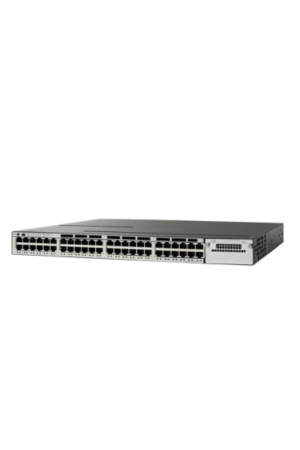 Cisco-Catalyst WS-C3750X-48T-S