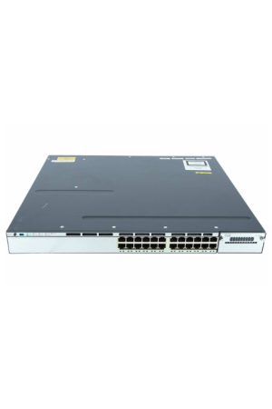 Cisco Catalyst WS-C3750X-24P-S