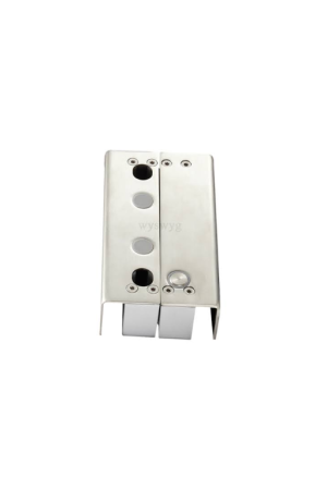 EL-B500U Electric Bolt Lock for Fully Frameless Glass Door – Fail Safe