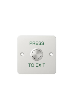 Elock EL-EB3 – Stainless Steel Exit Push Button
