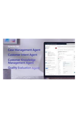 Microsoft Dynamics 365 Customer Service – EMT-00058