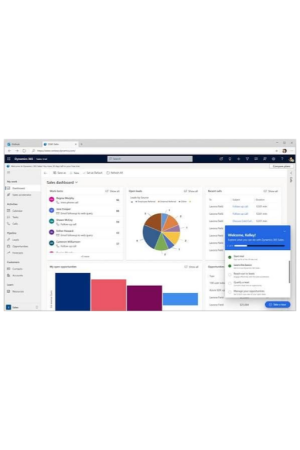 Microsoft Dynamics 365 Sales – ENJ-00058