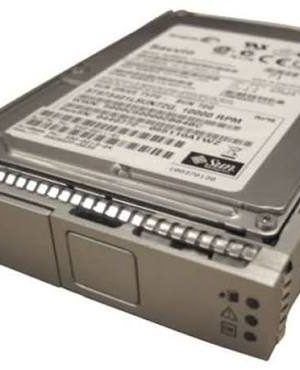 Oracle/Fujitsu 7060790 600GB 10,000 RPM 2.5" SAS-2 HDD with M10 Series Bracket
