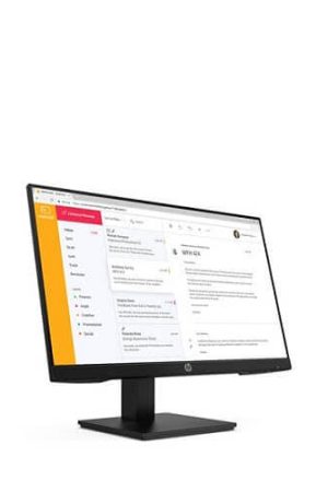 HP P24h G4 FHD Monitor 7VH44AS – 23.8" IPS Full HD Business Monitor