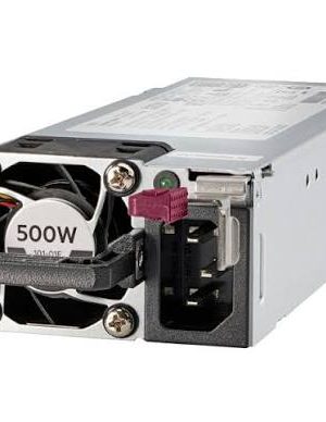 HPE 865408-B21 500W Flex Slot Platinum Hot-Plug Low-Halogen Power Supply Kit