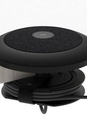 Logitech 952-000002 Rally Mic Pod Mount – Graphite
