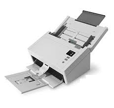 Avision AD230 Document Scanner