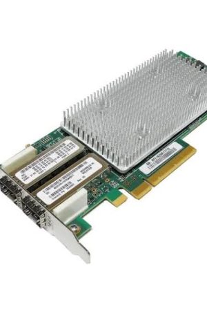 QLogic 7023303 Dual-Port 16Gb Fibre Channel / 10Gb FCoE Host Bus Adapter