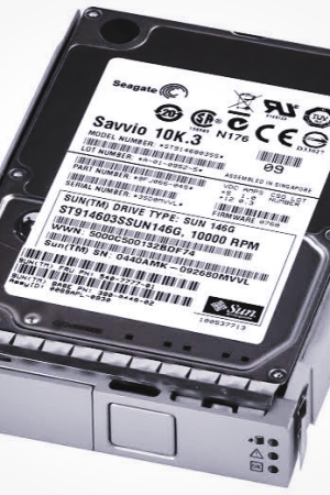 Oracle Sun 541-4283 146GB 10K RPM 2.5" SAS Hard Drive