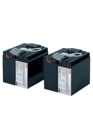 APC RBC55 Replacement Battery Cartridge #55