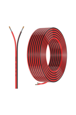 1×2.5mm² FVC Red Wire