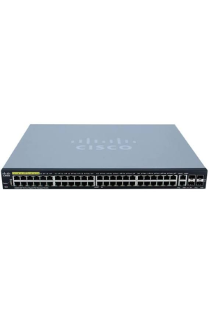 Cisco SG350-52P Switch