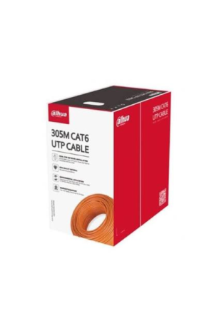 CAT 6 UTP 305m cable