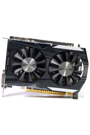 ZOTAC GeForce GTX 1050 Ti OC Edition