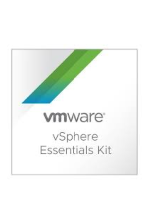VMware vSphere 7 Essentials Kit 1-Year Subscription (VS7-ESSL-SUB-C)