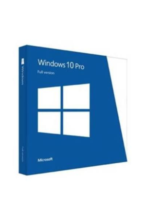 Microsoft Windows 10 Pro — WinPro 10 SNGL OLP NL Legalization GetGenuine