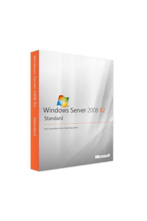 Windows Server 2008 R2 Standard